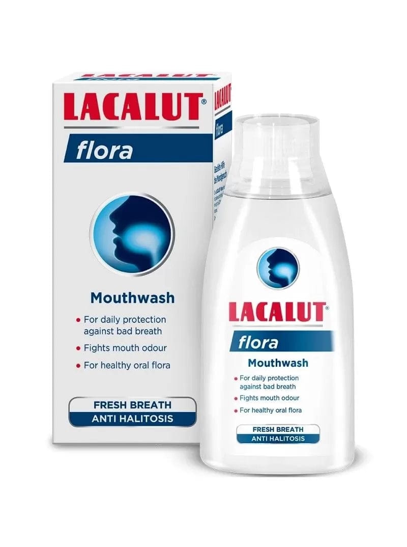 OBLIO DISCOUNTER APA GURA LACALUT 300ML FLORA (12)