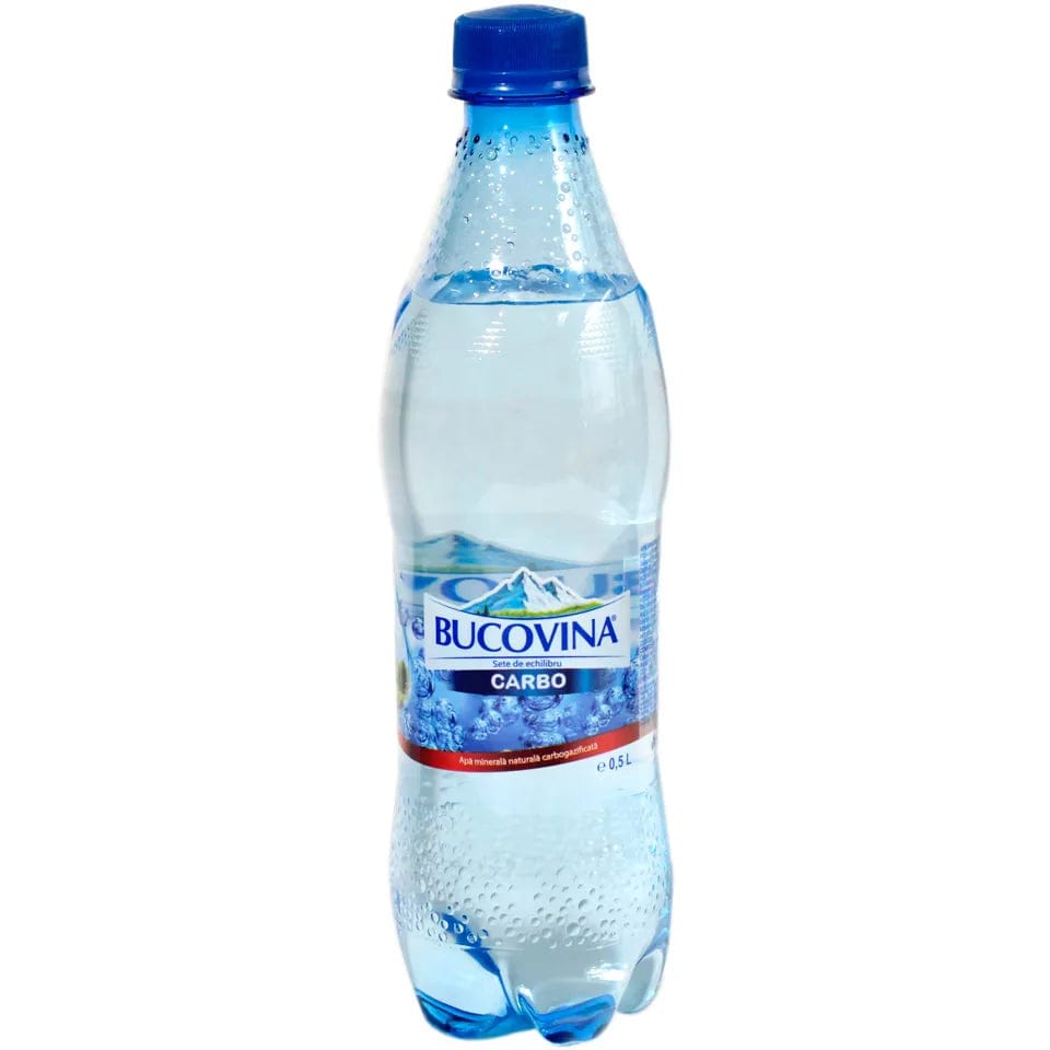 OBLIO DISCOUNTER APA MINERALA BUCOVINA 0.5L