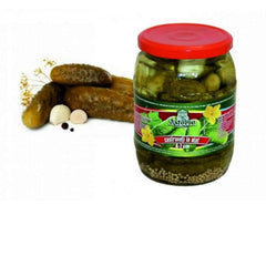 OBLIO DISCOUNTER NOTA 11 CASTRAVETI INTREGI 720ML 6-9CM (6)