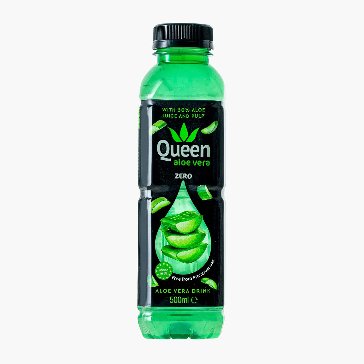 OBLIO DISCOUNTER SUC QUEEN 1.5L ALOE VERA ZERO (6)