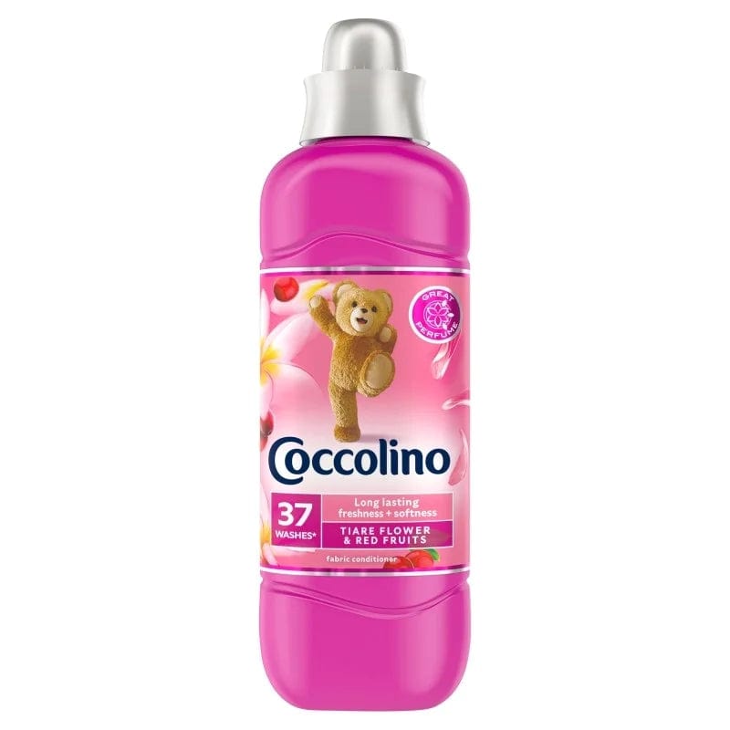 OBLIO DISCOUNTER BALSAM COCCOLINO 925ML TIARE FLOWERS&RED FRUITS