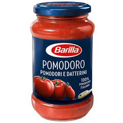 OBLIO DISCOUNTER SOS BARILLA 400G POMODORO (6)