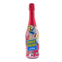 OBLIO DISCOUNTER SAMPANIE COPII ROBBY BUBBLE 0.75L ZMEURA (6)