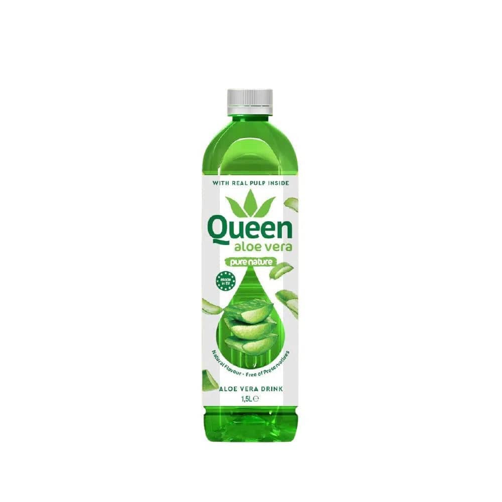 OBLIO DISCOUNTER SUC QUEEN 1.5L ALOE VERA (6)