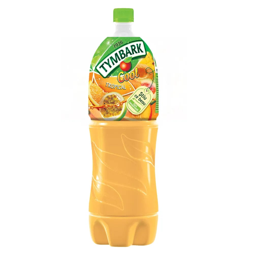 OBLIO DISCOUNTER SUC TYMBARK 2L TROPICAL