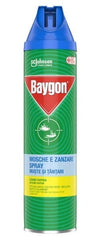 OBLIO DISCOUNTER BAYGON INSECTICID 400ML MUSTE TANTARI