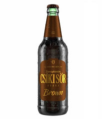 Oblio Discounter BERE TILTOTT CSIKI SOR BROWN 0.5L