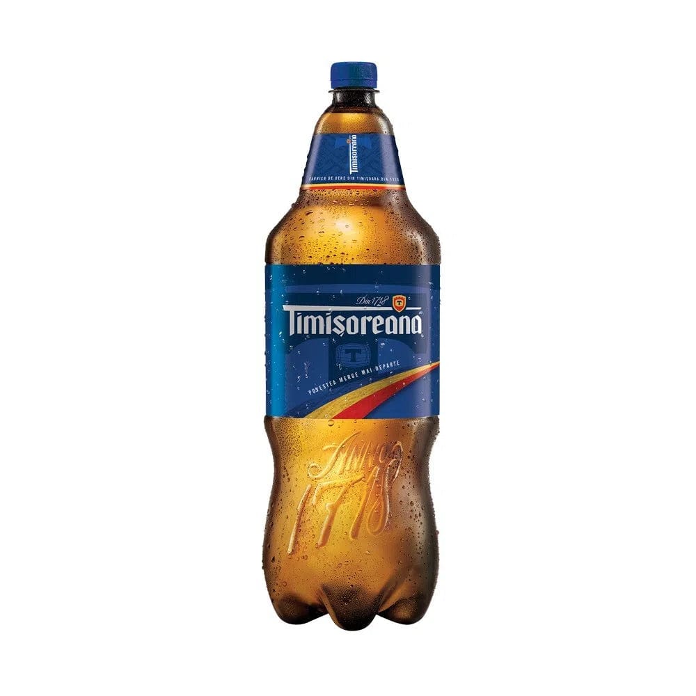 OBLIO DISCOUNTER BERE TIMISOREANA 2.5L PET
