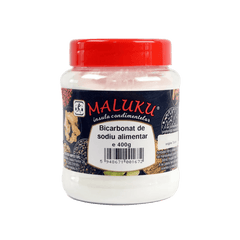 OBLIO DISCOUNTER BICARBONAT ALIMENTAR MALUKU 400G