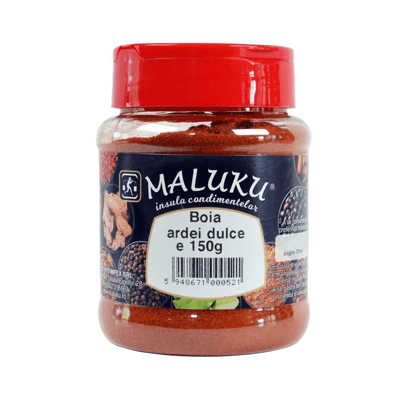 OBLIO DISCOUNTER BOIA ARDEI MALUKU 150G DULCE