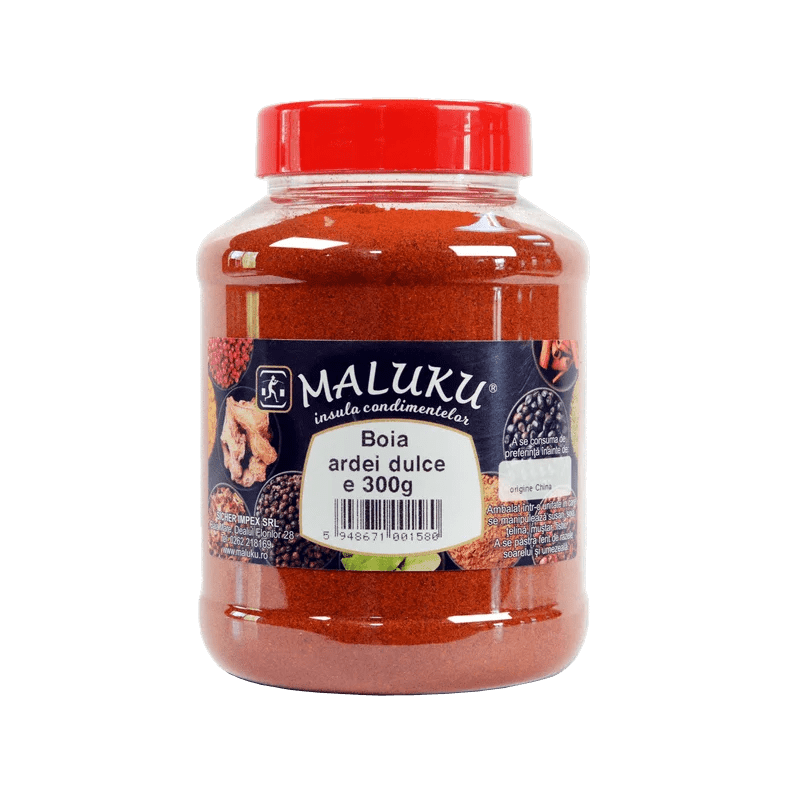 OBLIO DISCOUNTER BOIA ARDEI MALUKU 300G DULCE