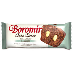 OBLIO DISCOUNTER CHEC BOROMIR 450G FULGI CIOCOLATA VANILIE