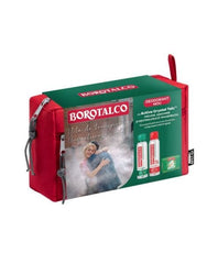 Oblio Discounter COSMETICE BOROTALCO SET(DEO 150ML ORIGINAL+DEO 150ML INTENSIVE+CREMA CORP 150ML+BORSETA)*8