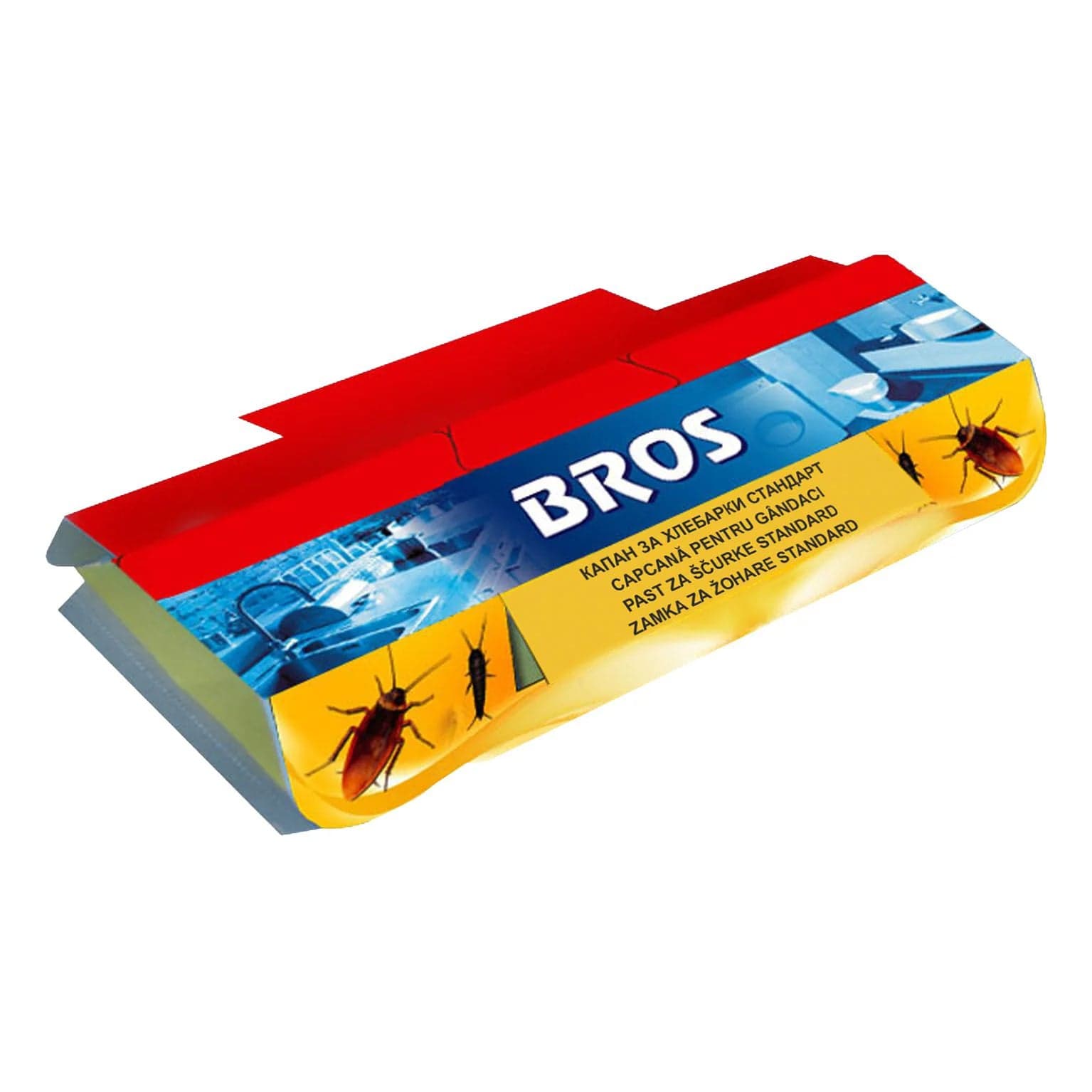 OBLIO DISCOUNTER BROS CAPCANA INSECTE TARATOARE