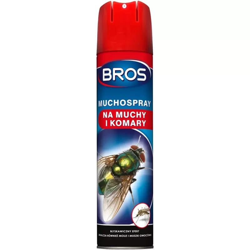 OBLIO DISCOUNTER BROS INSECTICID 400ML UNIVERSAL (12)