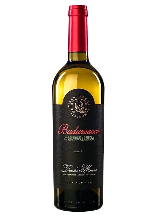 Oblio Discounter VIN BUDUREASCA PREMIUM FUME SEC 0.75L