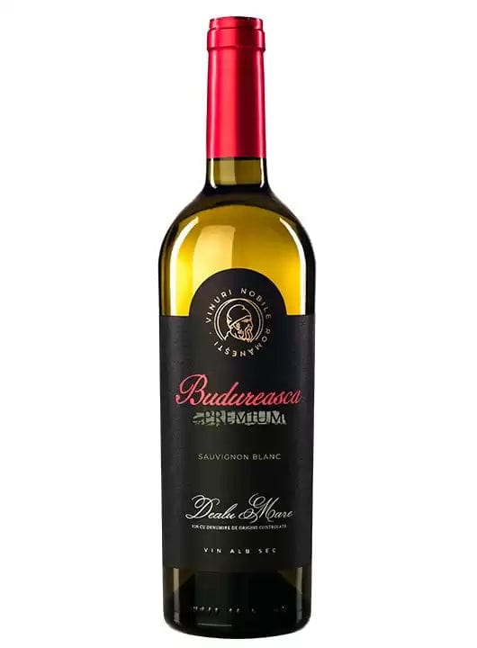 Oblio Discounter VIN BUDUREASCA PREMIUM SAUVIGNON BLANC 0.75L