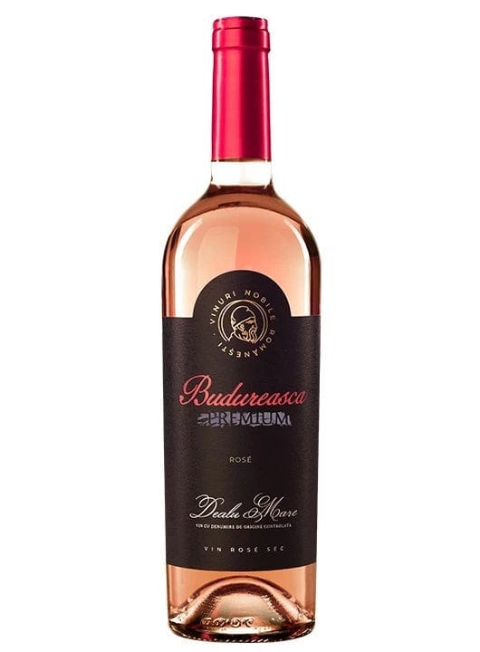 Oblio Discounter VIN BUDUREASCA PREMIUM ROSE SEC 0.75L