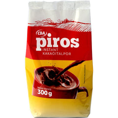 OBLIO DISCOUNTER CACAO PIROS 300G INSTANT (12)