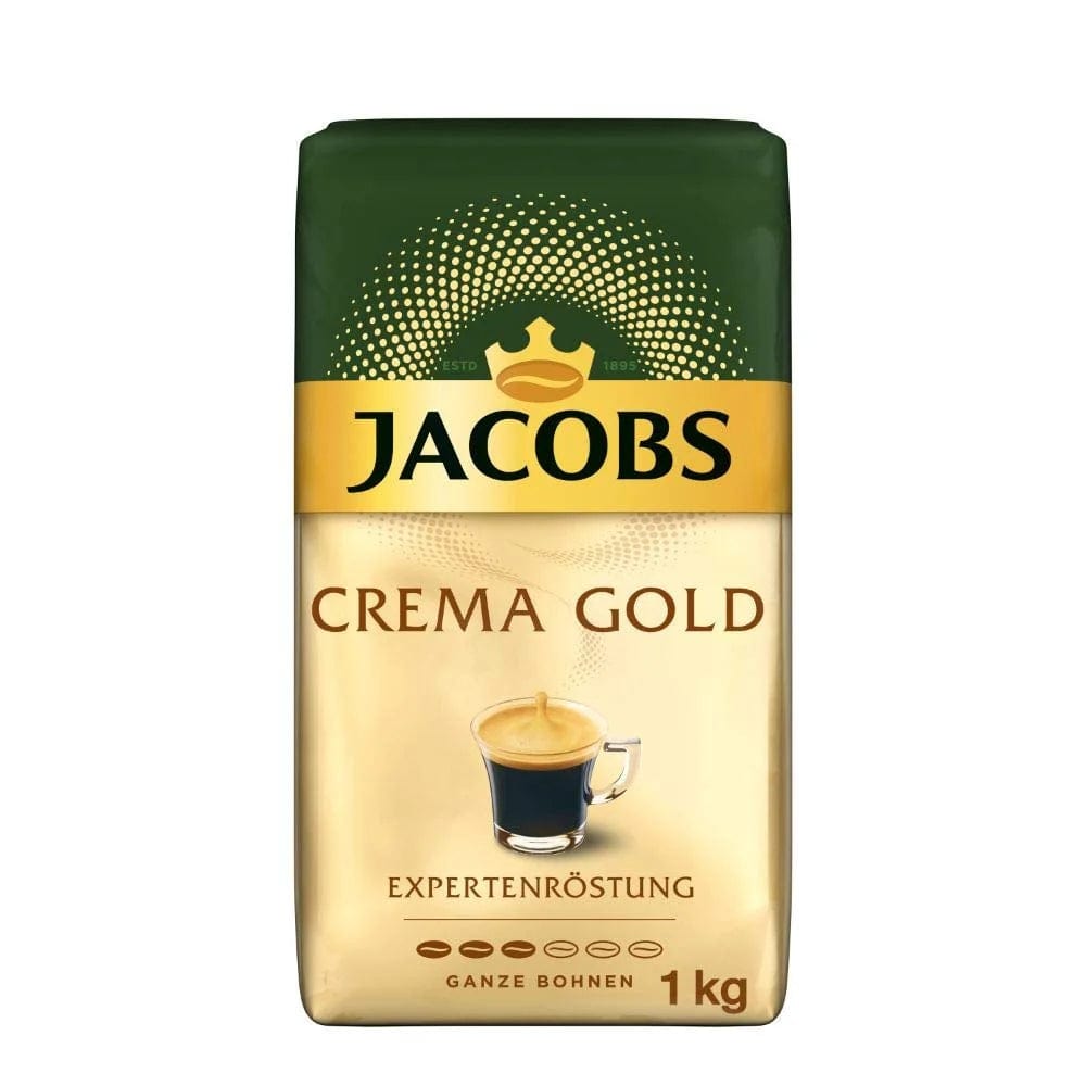 Oblio Discounter CAFEA JACOBS 1KG CREMA GOLD