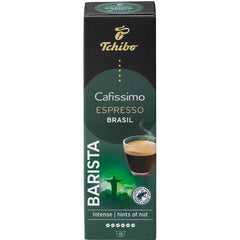 OBLIO DISCOUNTER CAFEA TCHIBO 80G ESPRESSO BRASIL CAPSULE (10)