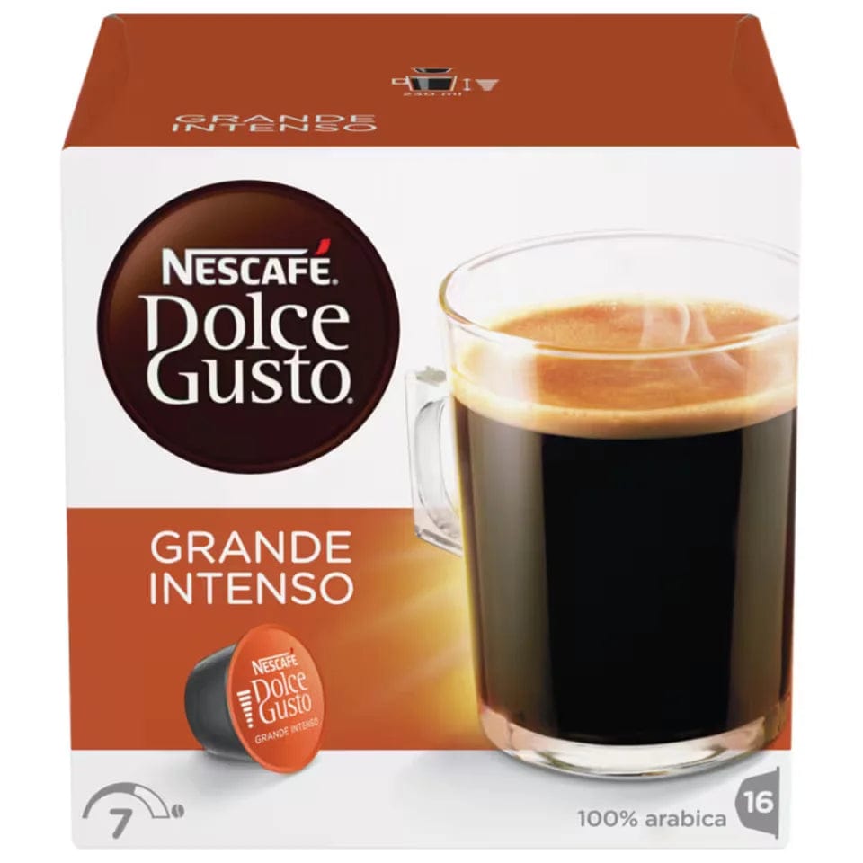 OBLIO DISCOUNTER NESCAFE DOLCE GUSTO 16*9G GRANDE INTENSO