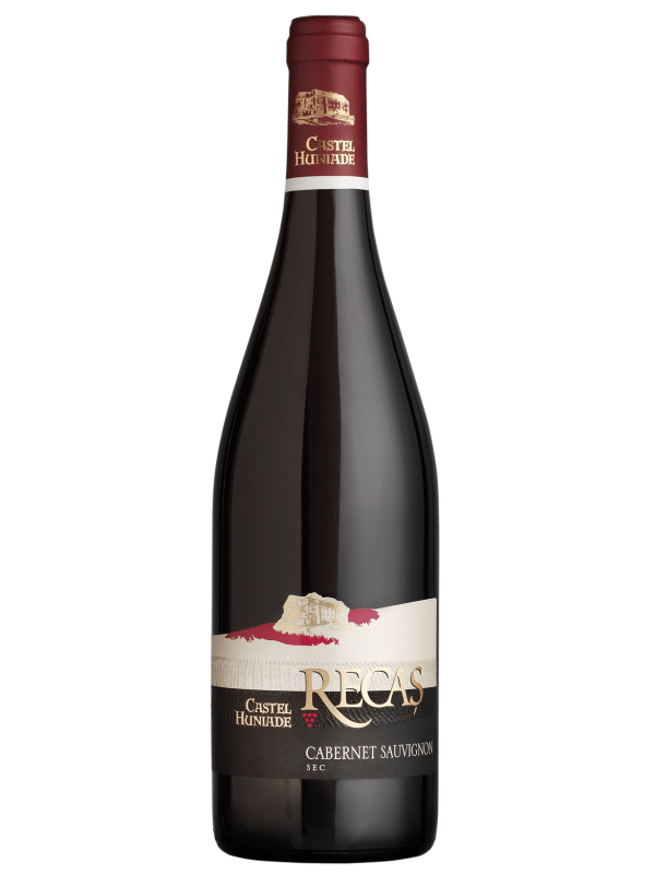 OBLIO DISCOUNTER VIN RECAS CASTEL HUNIADE 0.75L CABERNET SAUVIGNON 14%