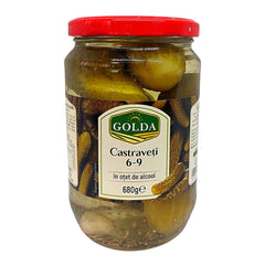 OBLIO DISCOUNTER CASTRAVETI GOLDA 680G 6-9CM (6)