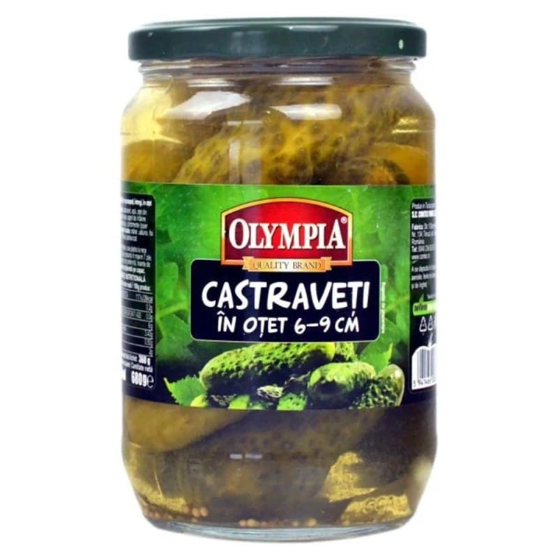 OBLIO DISCOUNTER CASTRAVETI OLYMPIA 680G 6-9 CM (6)