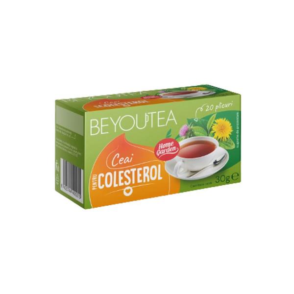 OBLIO DISCOUNTER CEAI BEYOUTEA 20/BUC COLESTEROL (12)