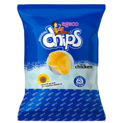 Oblio Discounter CHIPSURI AGECO CHIPS CHICKEN 20G (25)