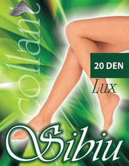 Oblio Discounter DRES LYCRA SIBIU 20 DEN LUX