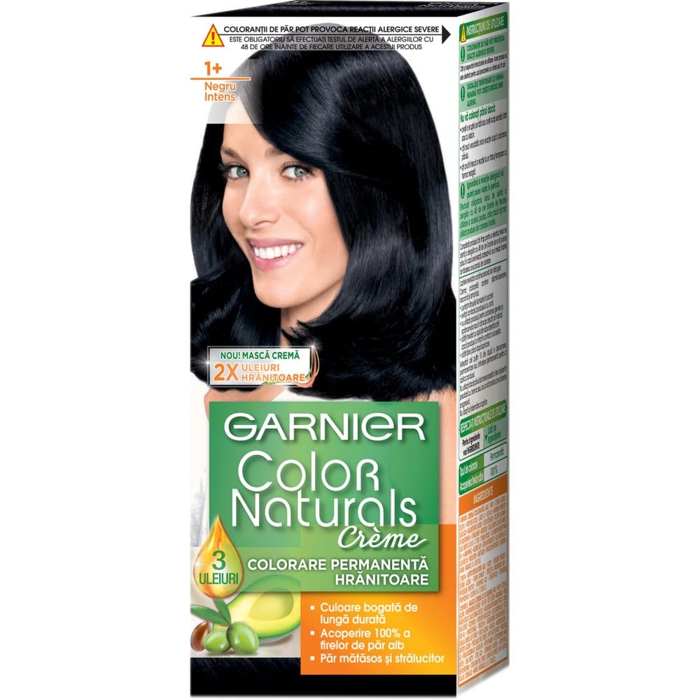 OBLIO DISCOUNTER VOPSEA GARNIER COLOR NATURALS 1+ (12)
