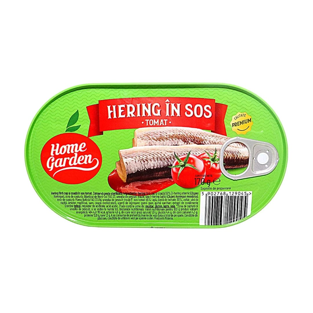 OBLIO DISCOUNTER HERING HOME GARDEN 170G SOS TOMAT (16)