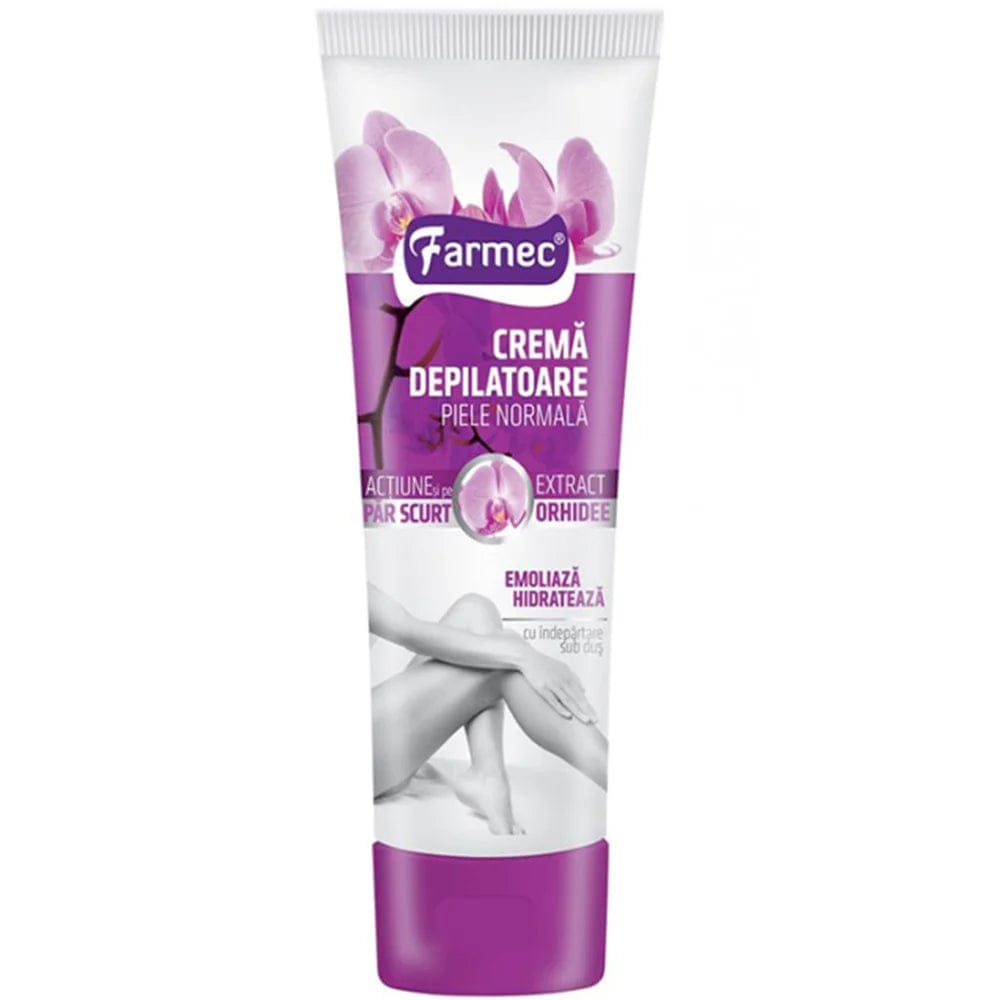 OBLIO DISCOUNTER CREMA DEPILATOARE FARMEC 150ML PIELE NORMALA