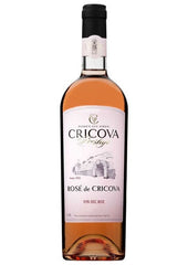 OBLIO DISCOUNTER VIN PRESTIGE 0.75L CABERNET ROSE SEC (6)
