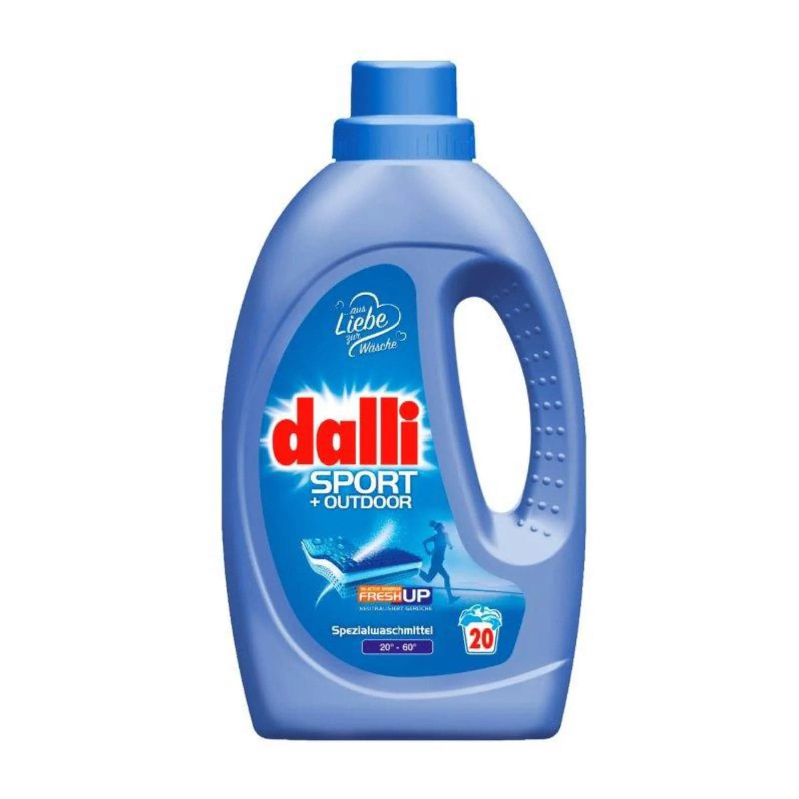 OBLIO DISCOUNTER DETERGENT DALLI 1.1L LICHID SPORT