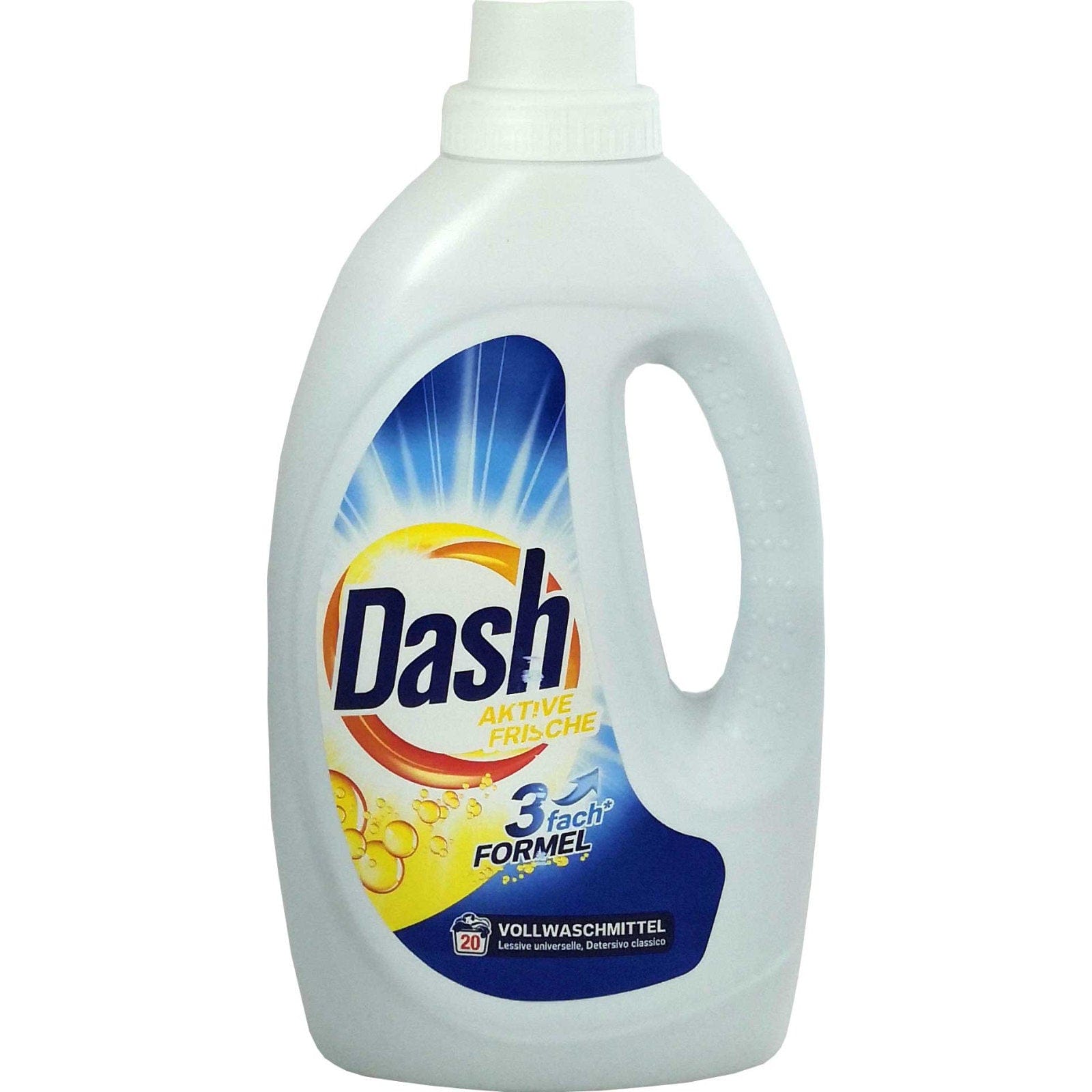 OBLIO DISCOUNTER DETERGENT DASH 1.1L LICHID AKTIVE FRISCHE (6)