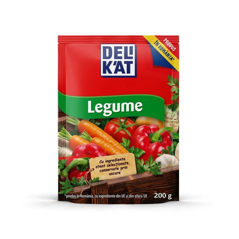 OBLIO DISCOUNTER DELIKAT 200G LEGUME