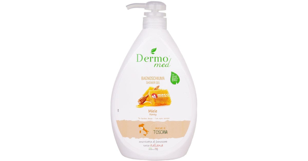 OBLIO DISCOUNTER GEL DUS DERMOMED 1L HONEY (6)
