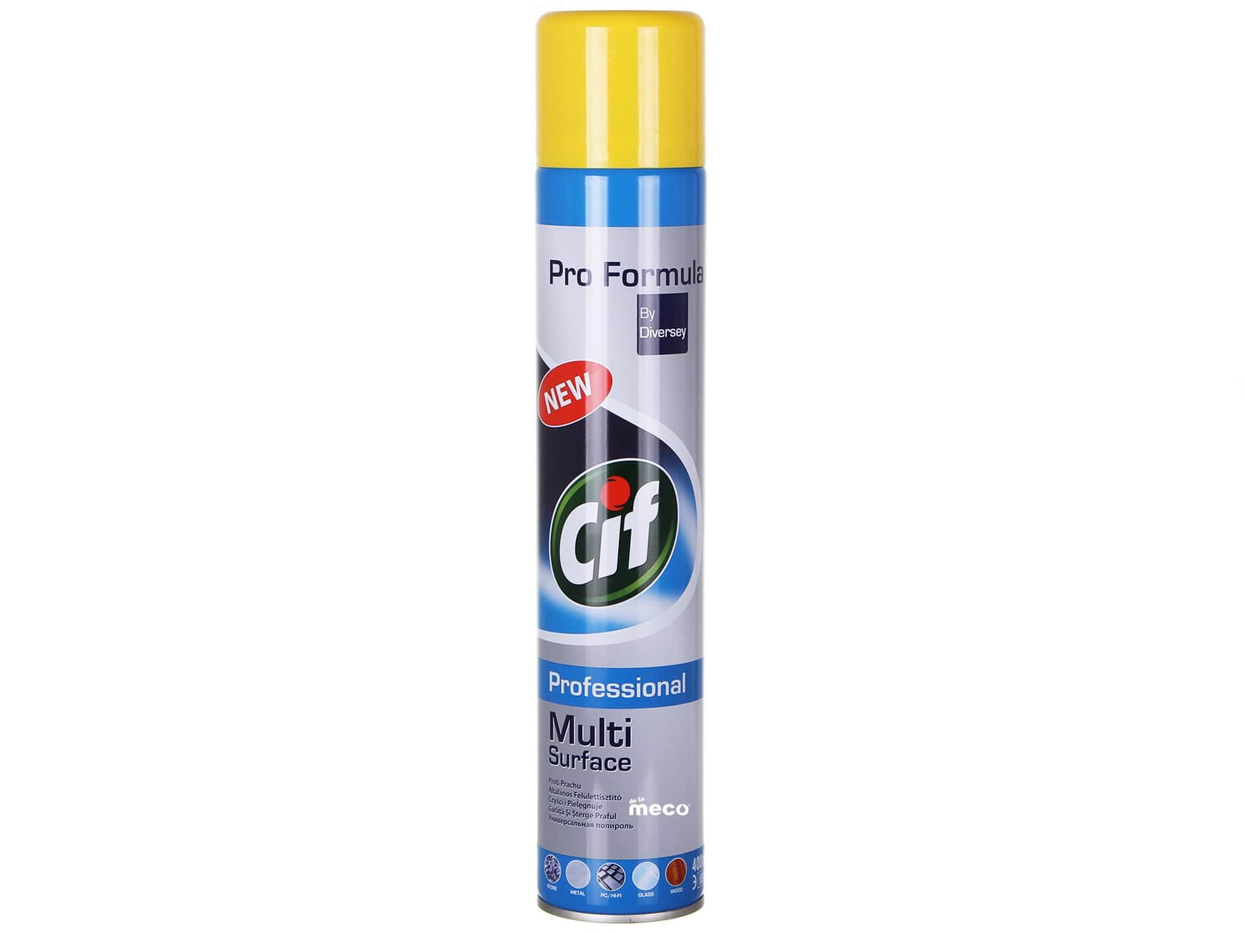 OBLIO DISCOUNTER SPRAY CIF 400ML PROFESIONAL MULTI SUPRAFETE (6)