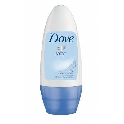 OBLIO DISCOUNTER ROLL-ON DOVE 50ML WOMEN TALCO (24)
