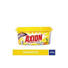 OBLIO DISCOUNTER PASTA AXION 400G LEMON (24)