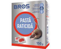 OBLIO DISCOUNTER BROS PASTA RATICIDA 150G