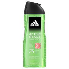 OBLIO DISCOUNTER GEL DUS ADIDAS 400ML MEN ACTIVE START (12)