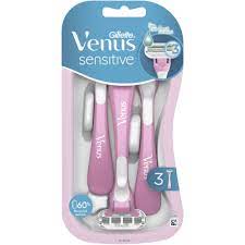 OBLIO DISCOUNTER APARAT GILLETTE VENUS SENSITIVE 3/BUC (8)