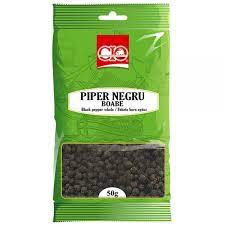 OBLIO DISCOUNTER CIO PIPER NEGRU MACINAT 50G (15BUC)