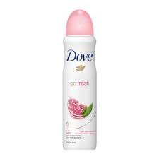 OBLIO DISCOUNTER DEO DOVE 150ML DAMA POMEGRANATE (6)