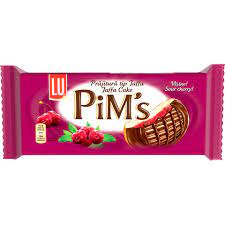 OBLIO DISCOUNTER BISCUITI JAFFA 155G JELEU VISINE (24)