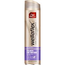 OBLIO DISCOUNTER FIXATIV WELLAFLEX 250ML FULLNES ULTRA STRONG (6)